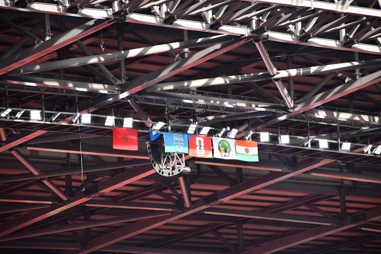 2026 FIFA 世界盃熬夜觀賽攻略球場夜景
