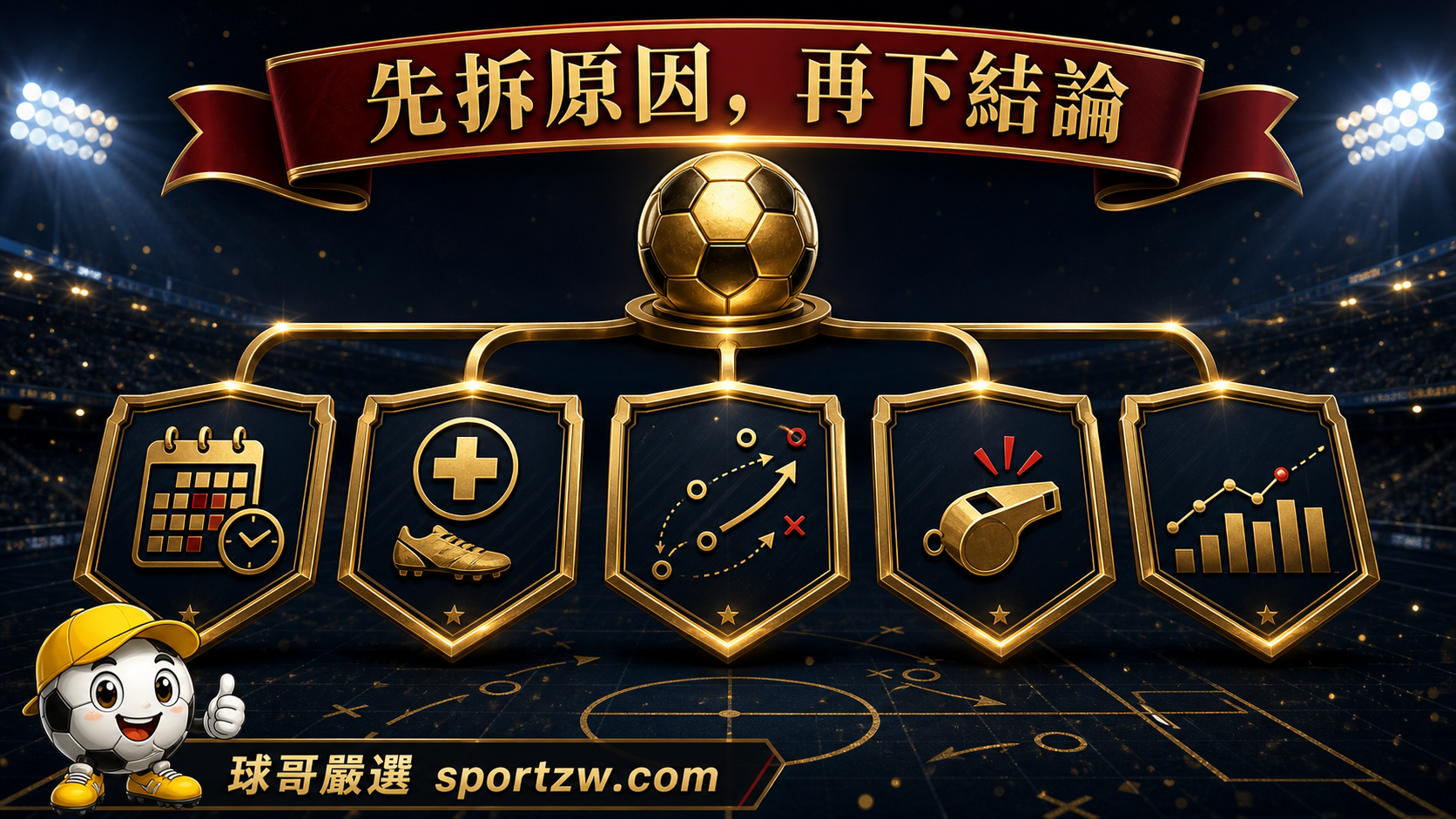 強隊輸球的判讀樹:先背景、再對位、後事件,最後才看連續樣本